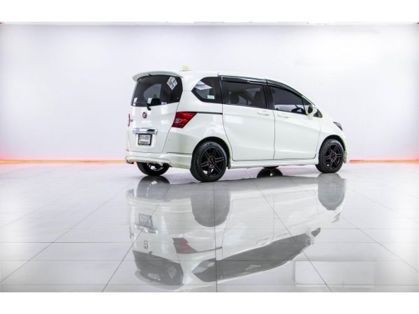 2012 HONDA FREED 1.5 SE  ผ่อน 4,558 บาท จนถึงสิ้นปีนี้ รูปที่ 1