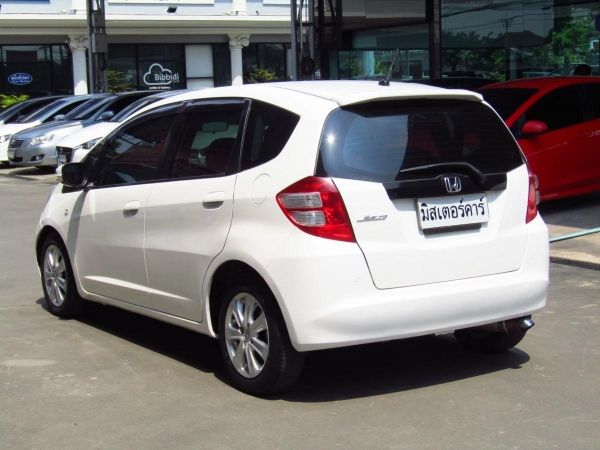 Honda Jazz 1.5S Auto/2010 รูปที่ 1