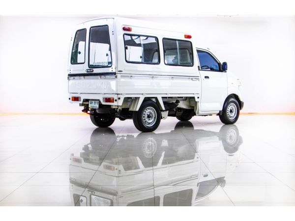 2013 SUZUKI CARRY 1.6 เบนซิน MT ผ่อนเพียง 3,634 เท่านั้น รูปที่ 1