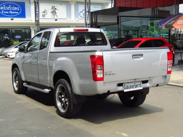 Isuzu D-Max space cab 2.5L MT/2012 รูปที่ 1