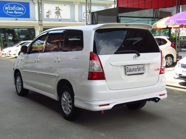 TOYOTA INNOVA 2.0G Auto/2012 รูปที่ 1