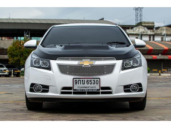 Chevrolet Cruze 1.6 LT เบนซิน 2013 A/T รูปที่ 1