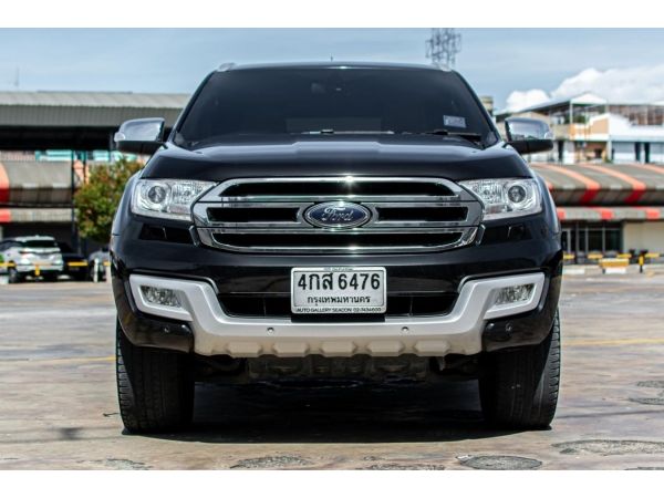 Ford Everest Titanium 4WD 3.2 A/T (2016) รูปที่ 1