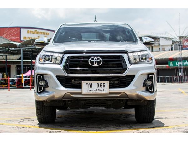 Toyota Revo 2.4E PRERUNNER Double Cab ดีเซล รูปที่ 1