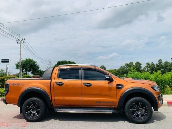 FORD RANGER 3.2 WILDTRAK 4x4 DOUBLE CAB ปี 2017 รูปที่ 1