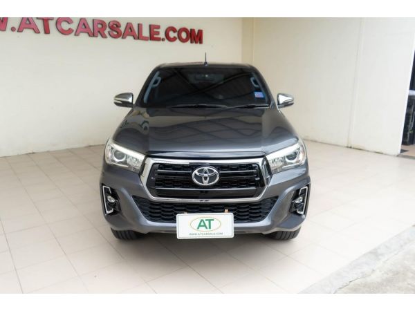 รถกระบะ Toyota Revo Doublecab 2.8 G 4WD Navi ปี18 C9922 รูปที่ 1