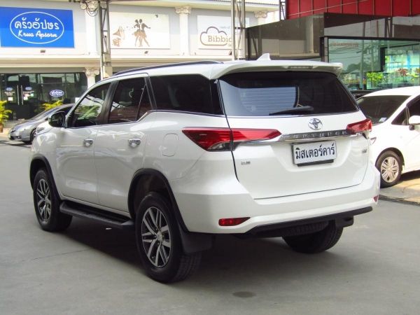 TOYOTA FORTUNER 2.8V 4WD Auto/ 2015 รูปที่ 1