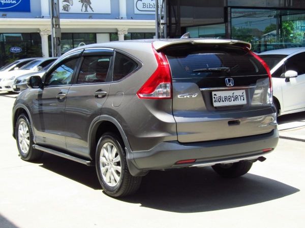 HONDA CRV 2.0s Auto/ 2014 รูปที่ 1