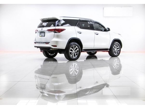 2016 TOYOTA  FORTUNER 2.4 V  ขับฟรีดอกเบี้ย 1 ปี (ผ่อน 0% 12 เดือน) รูปที่ 1