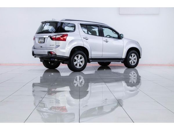 2014 ISUZU MU-X 3.0 DVD NAVI ขับฟรีดอกเบี้ย 1 ปี (ผ่อน 0% 12 เดือน) รูปที่ 1