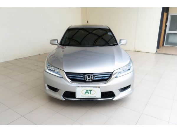 รถเก๋ง Honda Accord 2.0 Hybrid Tech ปี16 C3273 รูปที่ 1