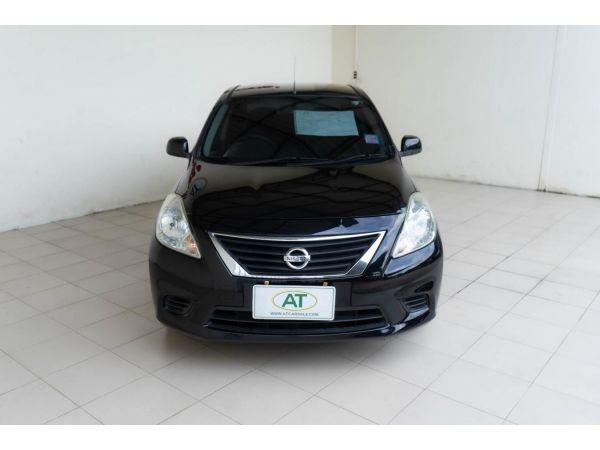 รถเก๋ง Nissan Almera 1.2 V ปี13 C7950 รูปที่ 1