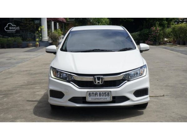 2017 HONDA CITY 1.5 V จัดไฟแนนซ์ได้เต็ม แถมประกันภัย อนมุัติเร็ว ออกรถง่ายๆ ไม่ยุ่งยาก รูปที่ 1