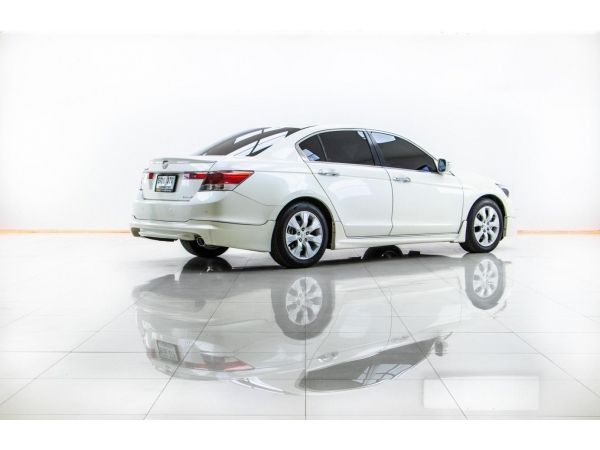 2009 HONDA  ACCORD 2.0 E  ผ่อน 3,625 บาท จนถึงสิ้นปีนี้ รูปที่ 1