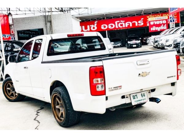 2013 Chevrolet Colorado Cab 2.5 LT 4x2 Duramax Diesel ผ่อนเพียง 6,xxx เท่านั้น รูปที่ 1