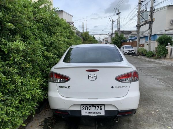 Mazda2 1.5 Elegance Auto รถบ้าน สภาพดี ระยะทาง160,000km คุณกิ๊ก 0929424966 รูปที่ 1