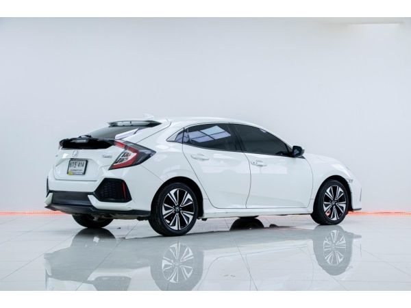 2017 HONDA CIVIC 1.5 FK TURBO  ขับฟรีดอกเบี้ย 1 ปี (ผ่อน 0% 12 เดือน) รูปที่ 1