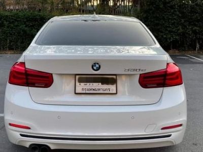 (ขายแล้วค่า) BMW 330e ปี 2018 BSI ถึง ปี 2028 รถบ้านเจ้าของขายเองค่ะ รูปที่ 1