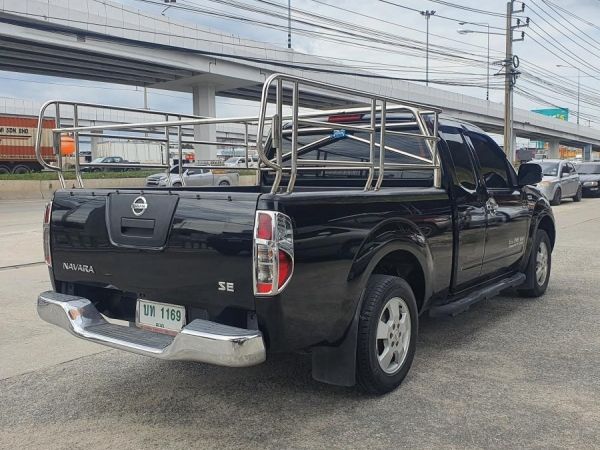 2013 Nissan Navara Kingcab 2.5 ผ่อนเพียง 4,xxx  เท่านั้น รูปที่ 1