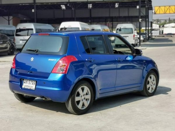 2010 SUZUKI SWIFT 1.5 GL ฟรีดาวน์ ขับฟรี 90 วัน รูปที่ 1