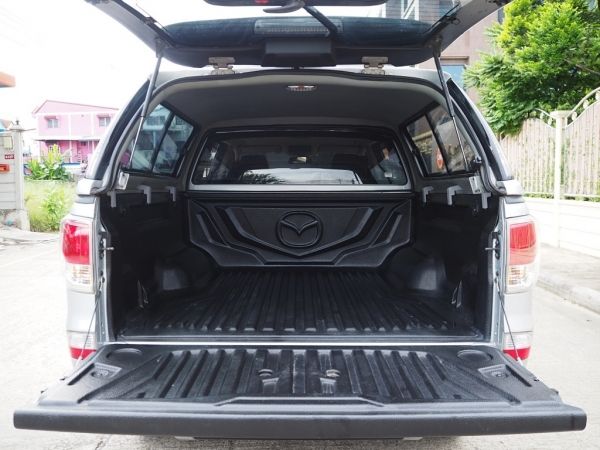 MAZDA BT-50 PRO DOUBBLECAB 2.2 Hi-Racer ปี 2015 เกียร์MANUAL 6 SPEED สภาพป้ายแดง รูปที่ 1