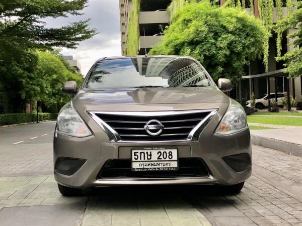 Nissan Almera 1.2 E  ปี 2017 รูปที่ 1