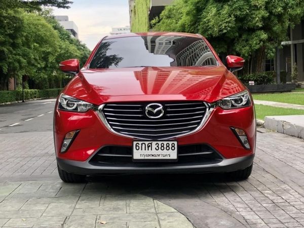 Mazda Cx3 2.0 C  ปี2016 รูปที่ 1