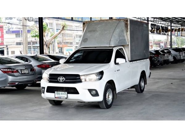 Toyota Hilux Revo 2.4 J Standard Cab ปี 2016 รูปที่ 1