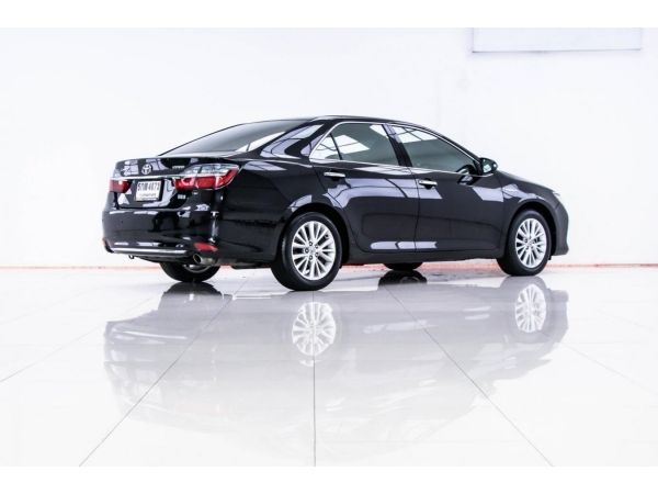 2016 TOYOTA CAMRY 2.5 HYBRID CD  ผ่อน 6,234 บาท จนถึงสิ้นปีนี้ รูปที่ 1