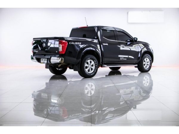 2015  NISSAN NAVARA 2.5 V CALIBRE 4DR AT  ผ่อน 4,970 บาท จนถึงสิ้นปีนี้ รูปที่ 1