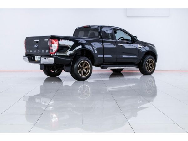 2017 FORD RANGER  2.2 XLT ผ่อน 4,337 บาท จนถึงสิ้นปีนี้ รูปที่ 1