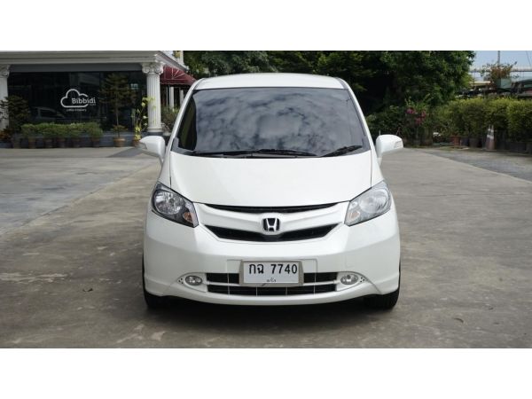 ( รุ่นท็อปสุด ) 2010 HONDA FREED 1.5 E NAVI SPORT จัดไฟแนนซ์ได้เต็ม **รับประกันหลังการขายทุกคัน รูปที่ 1