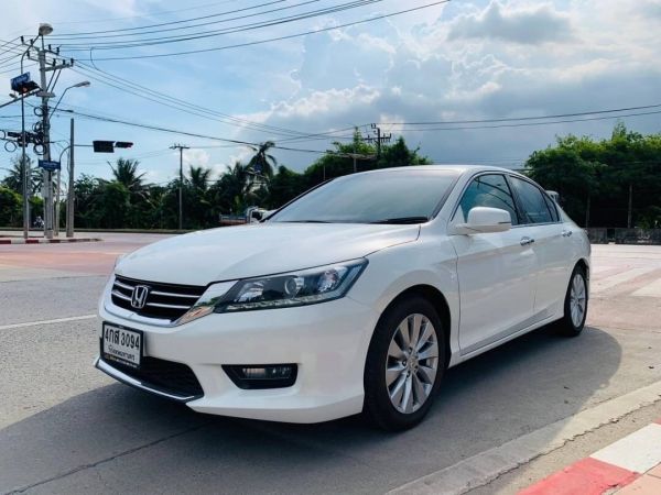 Honda Accord 2.0 EL MNC ปี 2016 รูปที่ 1