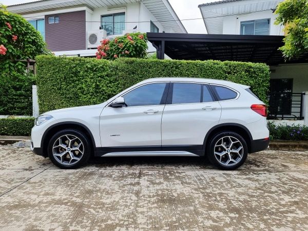 BMW X1 1.5 F48 (ปี 2017) sDrive18i xLine SUV AT รูปที่ 1