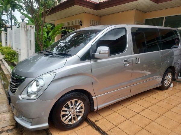 Hyundai H1 2.5 ปี2014 รูปที่ 1