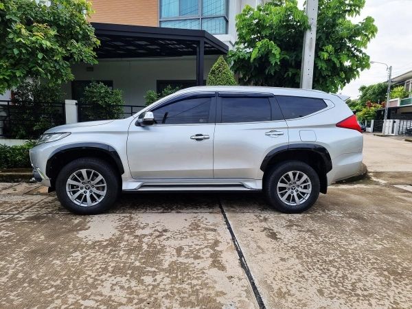 Mitsubishi Pajero Sport 2.4 GT Premium (ปี 2017) SUV AT รูปที่ 1