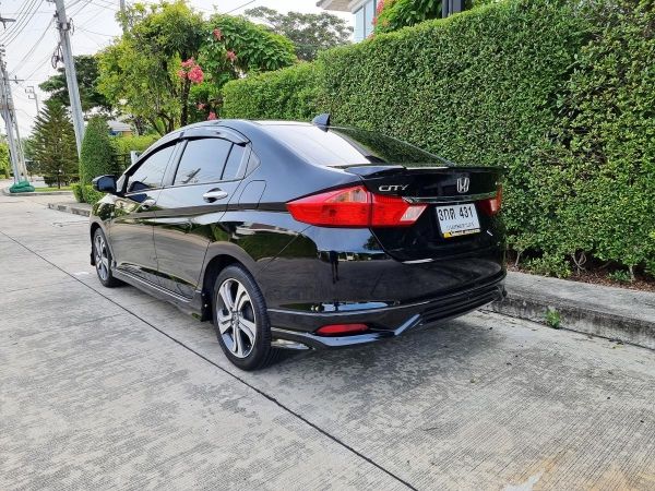 Honda City 1.5 SV (ปี 2014) i-VTEC Sedan AT รูปที่ 1