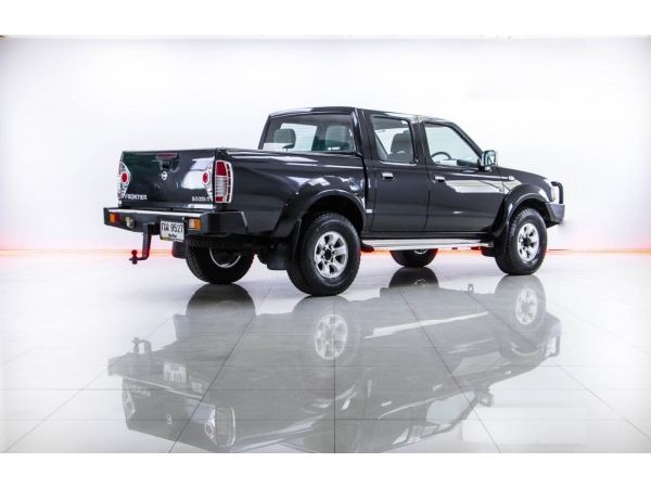 2004 NISSAN  FRONTIER 4DR 4WD 3.0 ZDI ขายสดเท่านั้น รูปที่ 1