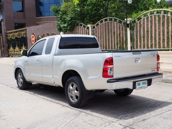 TOYOTA HILUX VIGO CHAMP SMART CAB 2.5 E ปี 2013 รูปที่ 1