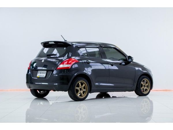 2016 SUZUKI SWIFT 1.2 RX  ผ่อน 3,260 บาท จนถึงสิ้นปีนี้ รูปที่ 1