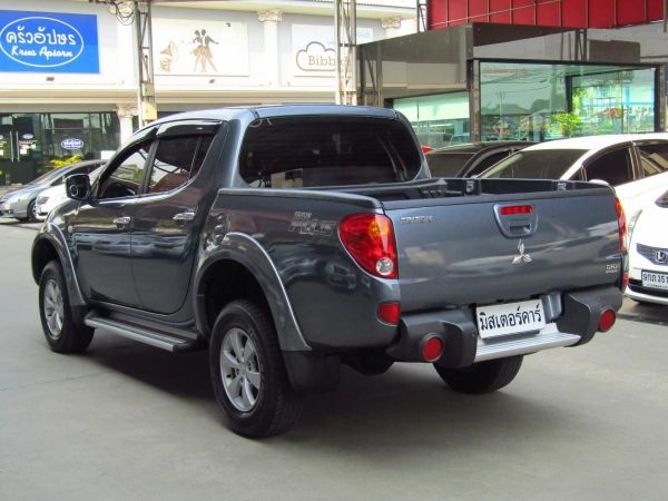 MITSUBISHI TRITON 2.5 plus MT/2011 รูปที่ 1