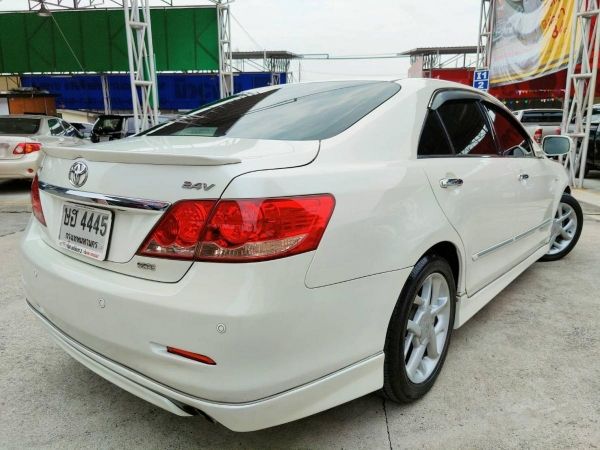 2009 Toyota Camry 2.4V เครดิตดีฟรีดาวน์ รูปที่ 1