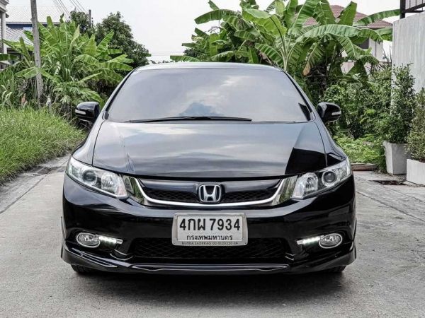 Honda Civic 1.8E Modulo ปี2014 รูปที่ 1