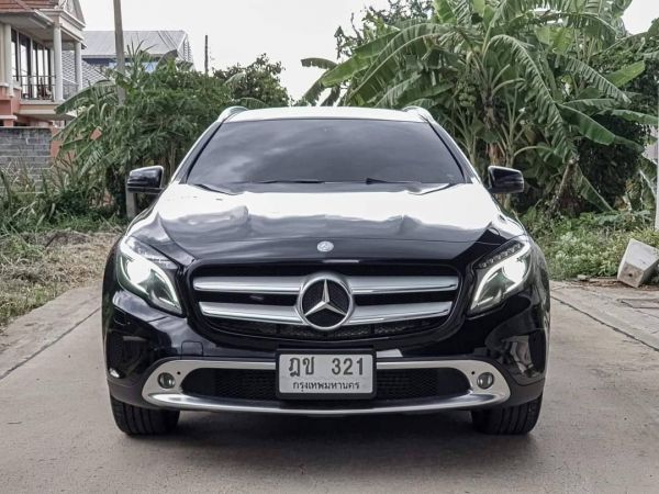 Benz GLA200 ปี2016 รูปที่ 1