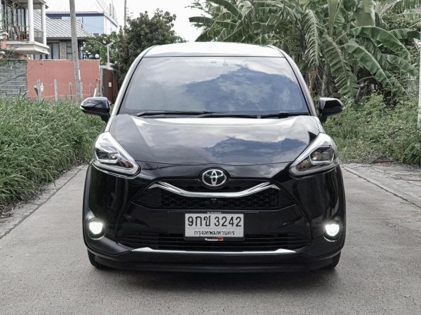 Toyota Sienta 1.5V ปี2019 รูปที่ 1