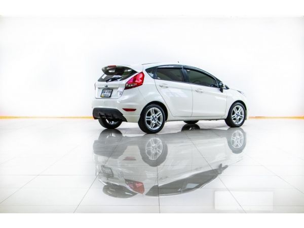 2011 FORD FIESTA 1.6 S 5DR ผ่อนเพียง 4,xxx เท่านั้น รูปที่ 1