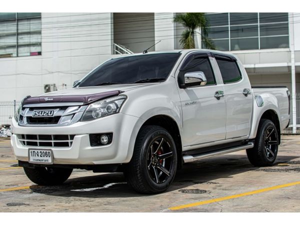 ISUZU D-MAX Hi-LANDER DOBLE CAB 3.0 Z Prestige Ddi VGS TURBO 2012 รูปที่ 1