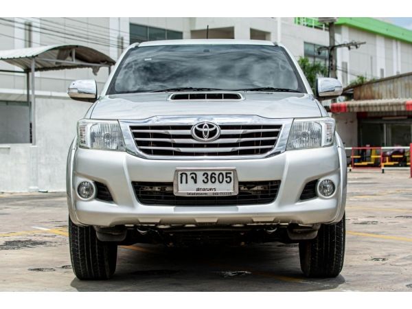 TOYOTA HILUX VIGO CHAMP DOBLE CAB3.0 G PRERUNNER VN TURBO 2012 รูปที่ 1