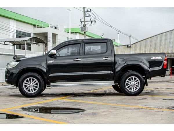 TOYOTAHILUX VIGOCHAMP DOBLE CAB2.5 E PRERUNNER VN TURBO 2012 รูปที่ 1