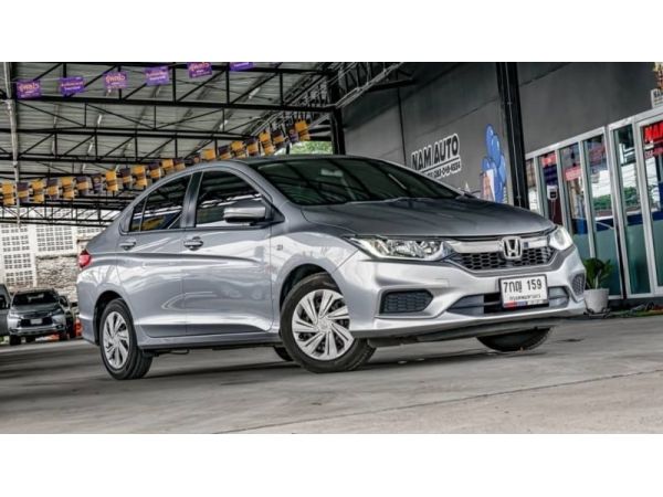 Honda city 1.5 S ปี 2018 รูปที่ 1